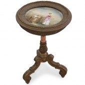 SIGNED ROYAL VIENNA PORCELAIN
