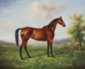 SIGNED SAMUEL DUTTON EQUESTRIA