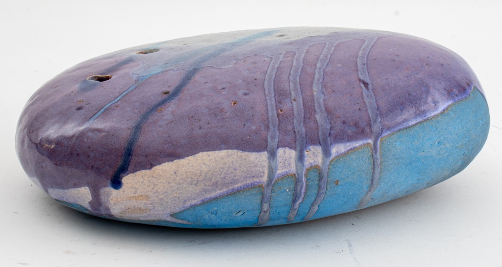 SIGNED SCHMEID ART POTTERY