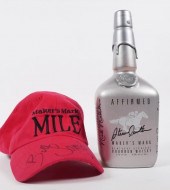 SIGNED SEALED BOTTLE MAKER'S M