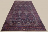 SIGNED SEMI-ANTIQUE PERSIAN KE