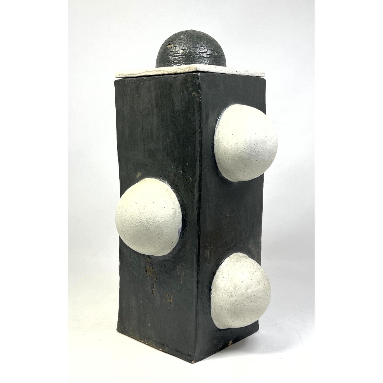 Signed SHELLY 1991 Black and