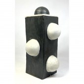 Signed SHELLY 1991 Black and W