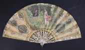 SIGNED SIERA DOUBLE IMAGE FAN