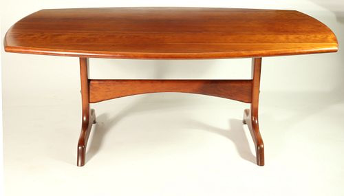 SIGNED STEPHEN SWIFT CHERRY TRESTLE