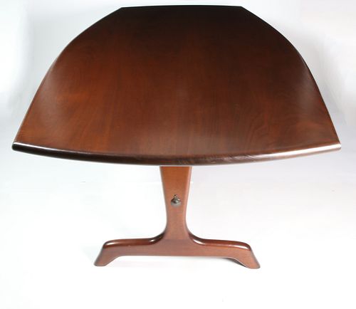SIGNED STEPHEN SWIFT MAHOGANY