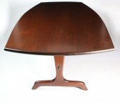 SIGNED STEPHEN SWIFT MAHOGANY