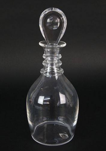 SIGNED STEUBEN CRYSTAL
