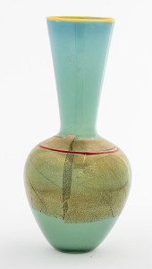 SIGNED STUDIO PARAN MODERNIST