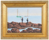 SIGNED, "SUNDAY VISITORS TO NA