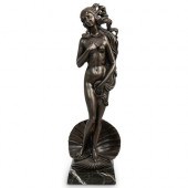 SIGNED "SUTTON" VENUS BRONZE S