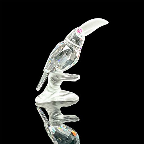 SIGNED SWAROVSKI SILVER CRYSTAL
