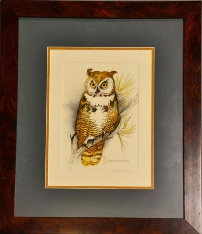 SIGNED THOMAS H. LARSON