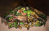 SIGNED TIFFANY STUDIOS NASTURT