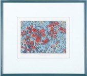 SIGNED "TUNDRA HEATH" BOTANICA