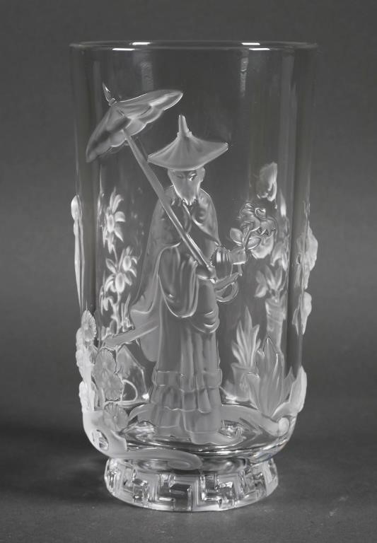 SIGNED VERLYS MANDARIN FRENCH