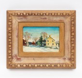 SIGNED WALTER EMERSON BAUM SMA