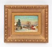 SIGNED WALTER EMERSON BAUM SMA