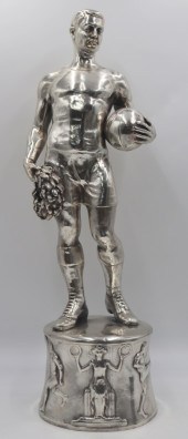 SIGNED WEINBERGER SILVERED FIG
