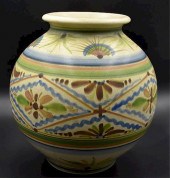 SIGNED WELLER POTTERY VASESign