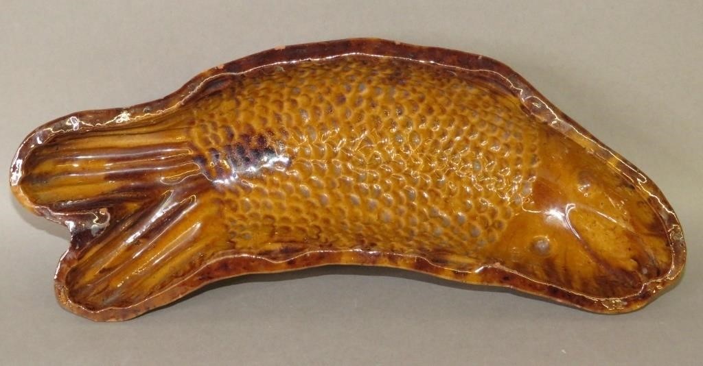 SIGNED WILLOUGHBY SMITH REDWARE
