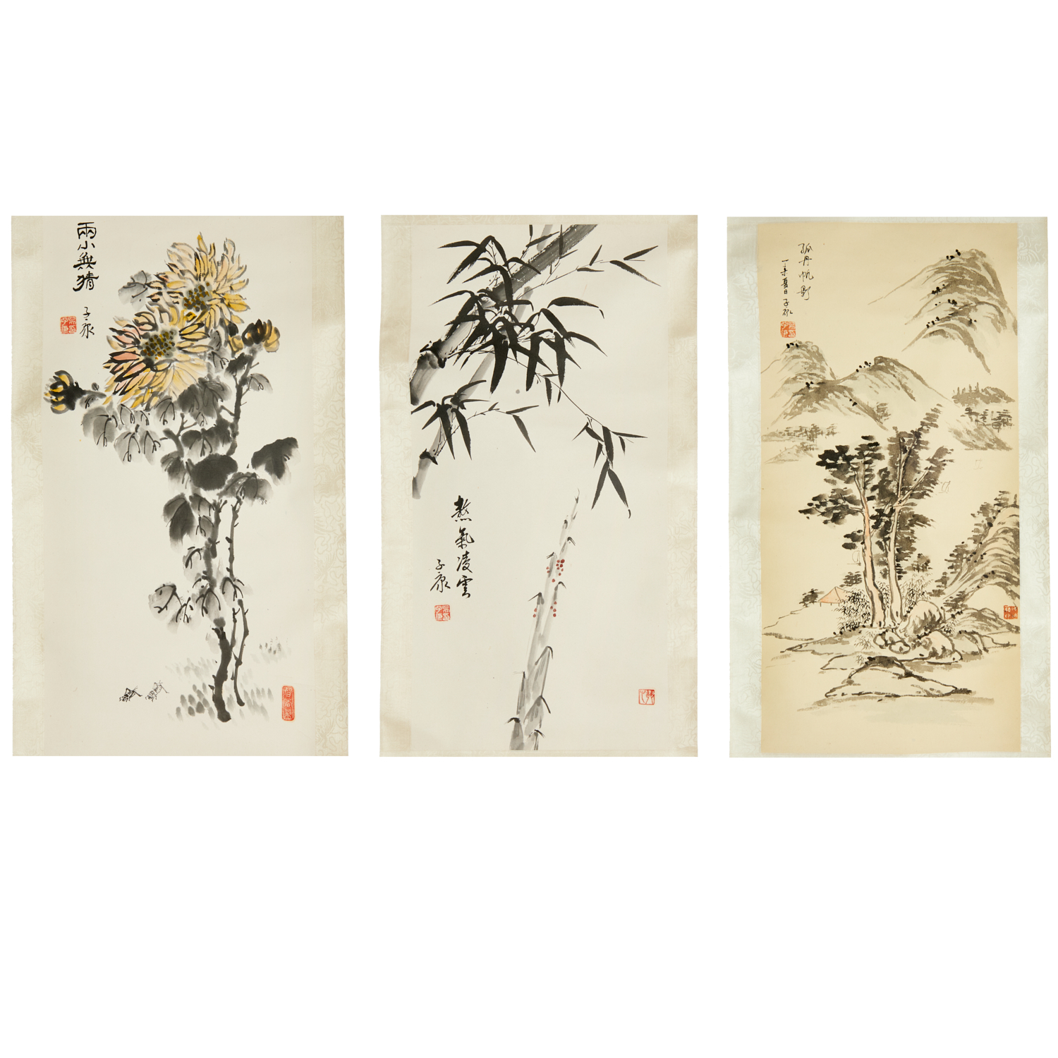 SIGNED WU TZE KANG ?? ???, (3)