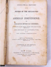 SIGNER'S OF THE DECLARATION OF