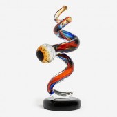 SIGNORETTI MURANO GLASS SCULPT