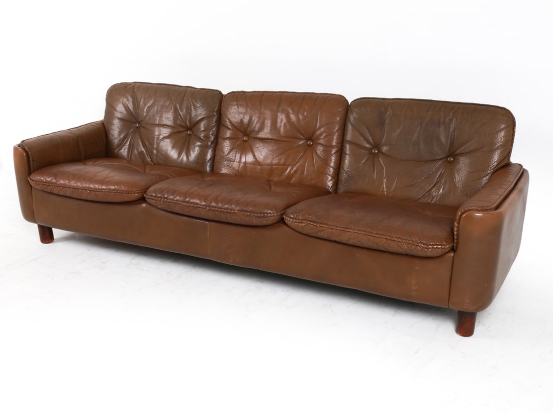 SIGURD RESSELL NORWEGIAN LEATHER