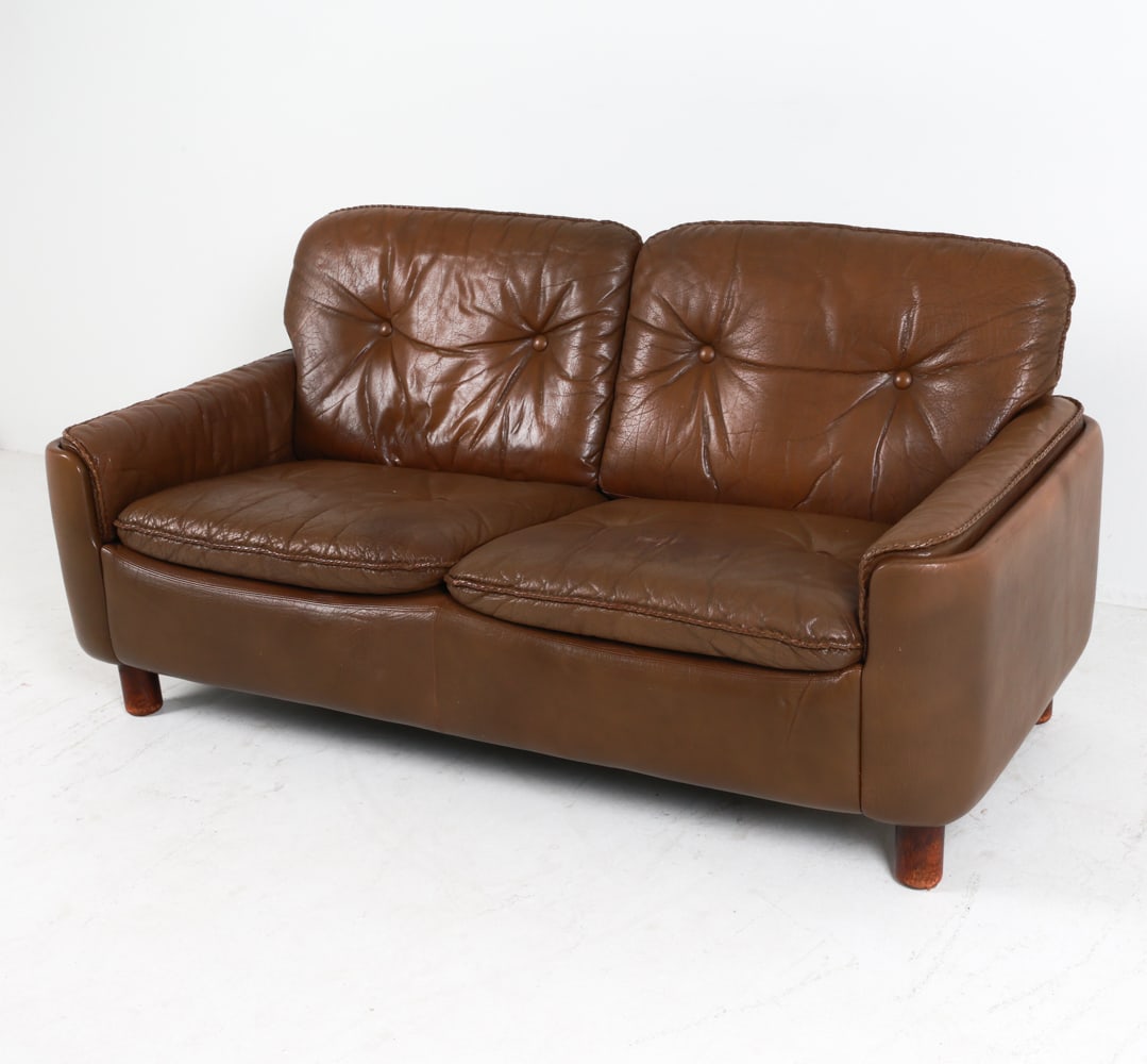 SIGURD RESSELL NORWEGIAN LEATHER