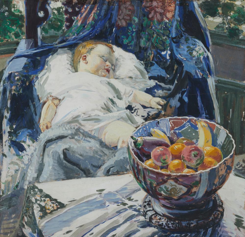 SIGURD SKOU, (AMERICAN, 1875-1929),