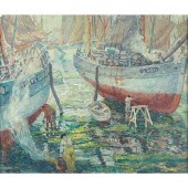 Sigurd Skou American, 1878-192
