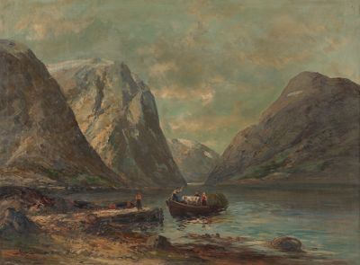 Sigvald Simensen (Norwegian
