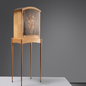 Silas Kopf (b. 1949) Trompe
