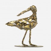 Silas Seandel. Untitled (Bird)
