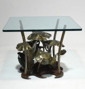 SILAS SEANDEL WELDED STEEL MUS