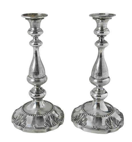SILBER SILVER CANDLESTICKSAustria