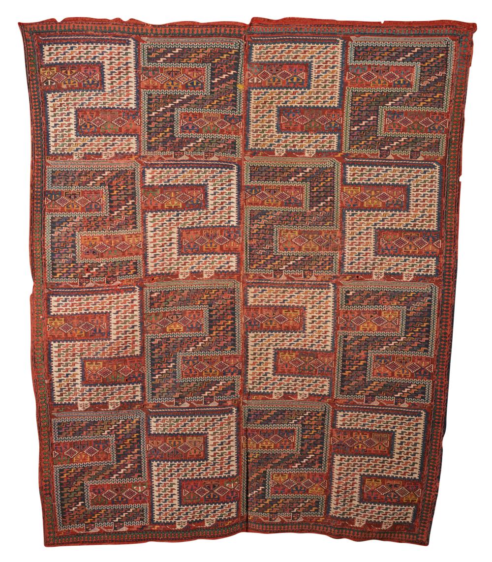 SILEH CARPET, CAUCASUS, LAST