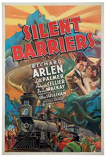 SILENT BARRIERS.Silent Barriers.