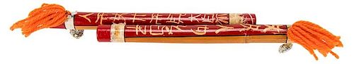 "SILENT" MORA CHINESE