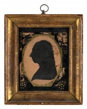 SILHOUETTE AMERICA, EARLY 19TH