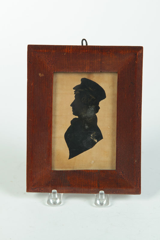 SILHOUETTE.  American  1st