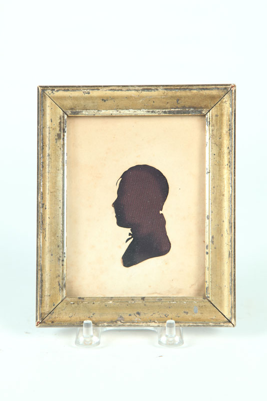 SILHOUETTE.  American  1st