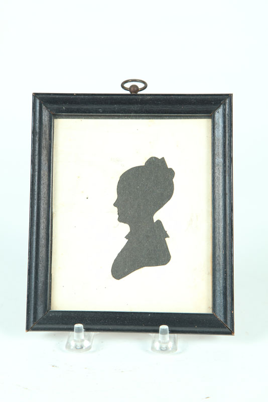 SILHOUETTE.  American  1st