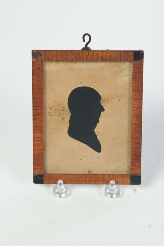 SILHOUETTE.  American  1st