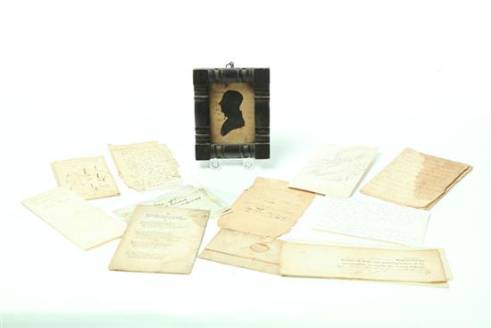 SILHOUETTE AND EARLY PAPERS. 