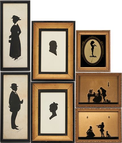 SILHOUETTE COLLECTION INCL. BEATRIX