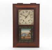 Silias Hoadley 30 Hour Wooden