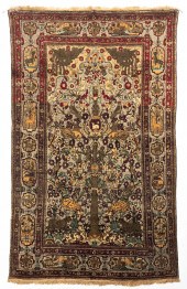 SILK AND METAL THREAD "SOUF KA