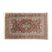 SILK AREA RUG<br>Silk Area Rug